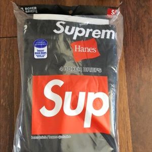 2 SUPREME BOXER BRIEFS